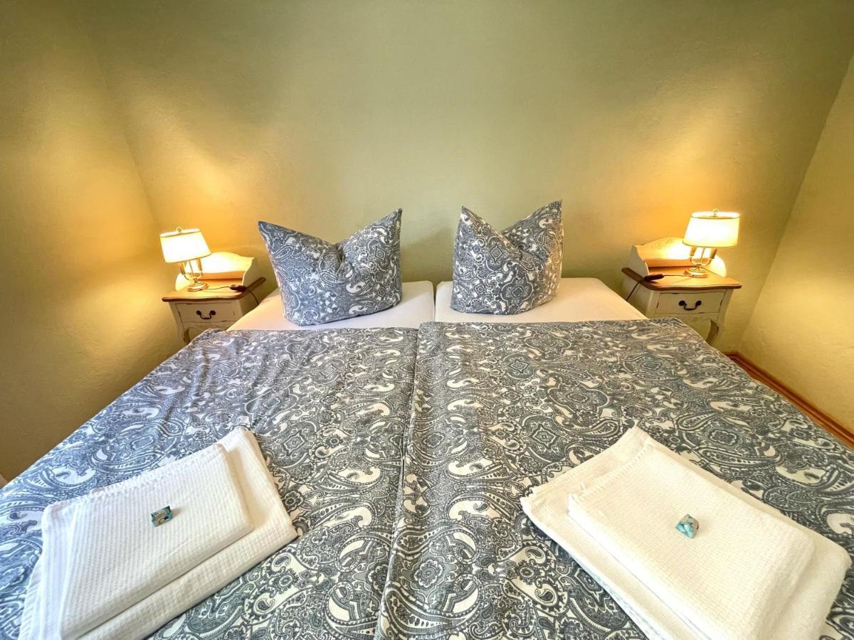 Landgut Apartment Vetschau Bagian luar foto