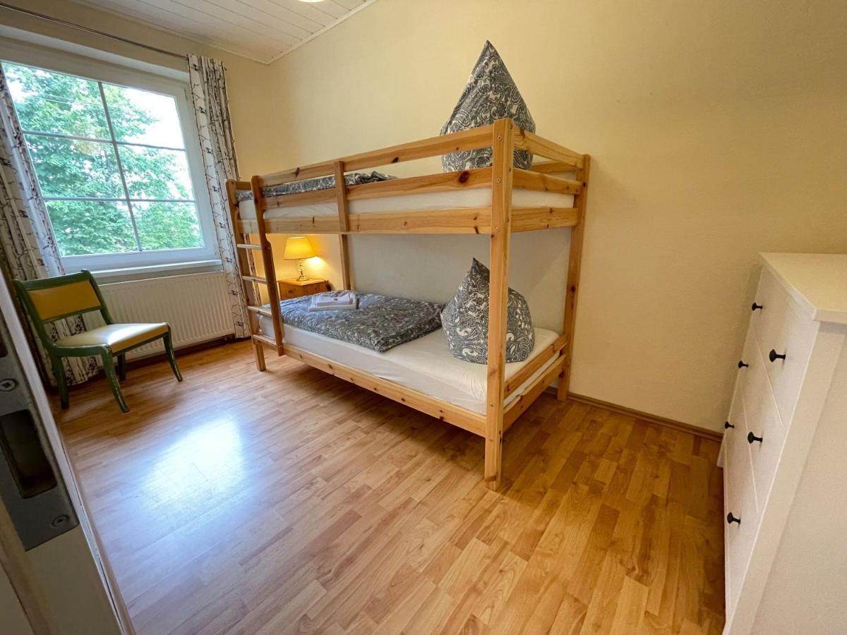 Landgut Apartment Vetschau Bagian luar foto