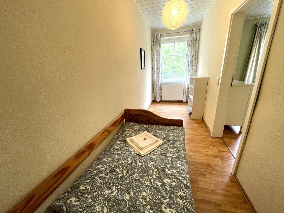Landgut Apartment Vetschau Bagian luar foto